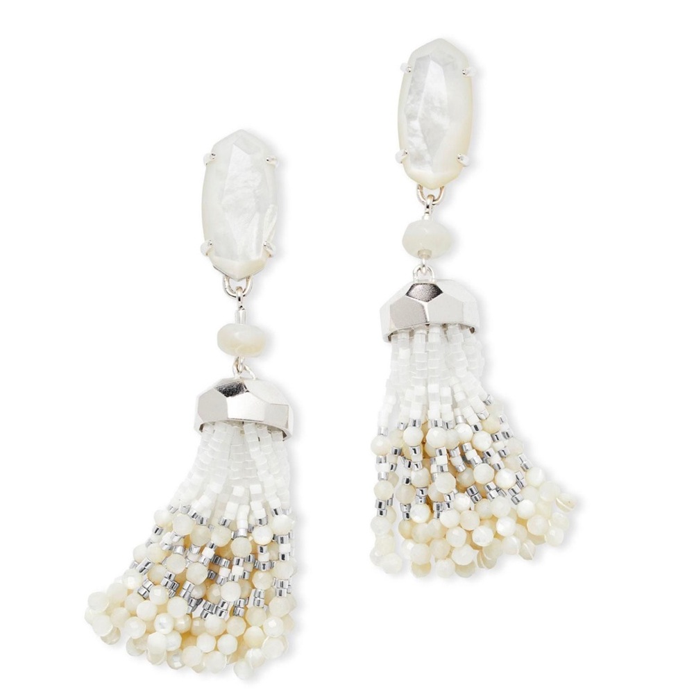 Kendra Scott Dove earrings